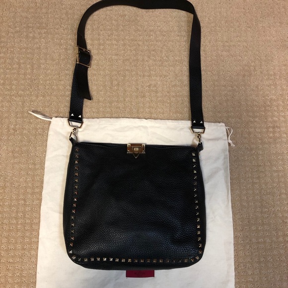 Valentino Handbags - Valentino Crossbody hobo